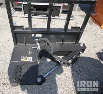 Greatbear Skid Steer Tree Shear (Unused)