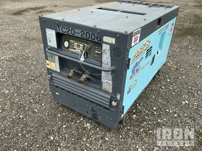 2006 年 Airman PDS75SC 75 cfm Air Compressor