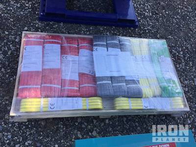 Greatbear QTY OF 22Pcs 2T- 5T Webbing Sling SW000174