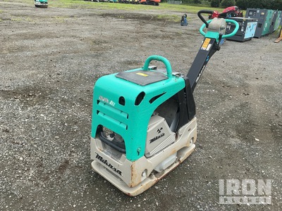 2014 年 Mikasa MVH308 Vibratory Plate Compactor (Inoperable) 不動