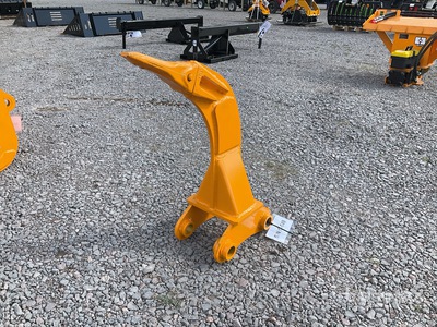 GIYI Riper para Miniexcavadora (Sin Usar) / ممزق حفارة - Fits 5 ton Excavators (Unused)