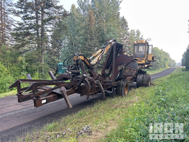 Logging Equipment