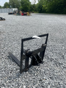 2025 GIYI Horquillas para Miniexcavadora (Sin Usar) / Mini Excavator Forks (Unused)