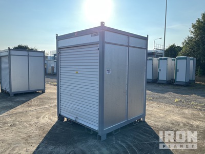 2011 Storage Container