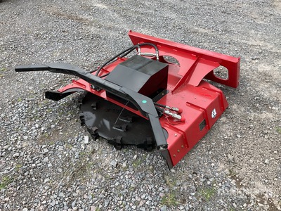 2025 GIYI X-DM43 Desmalezadora de Disco para Minicargador (Sin Usar) / Disc Skid Steer Mulcher (Unused)