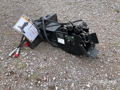 2025 GIYI GY-SZYMJ Mini Trituradora de Tocones para Minicargador (Sin Usar) / Stump Grinder - Fits Skid Steer Loader (Unused)