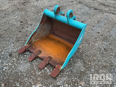 2017 年 600 mm Digging Excavator Bucket - Fits Kubota RX-306