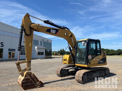 2012 年 Cat 311D Tracked Excavator