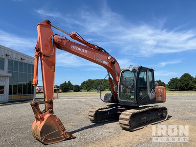 2012 年 Hitachi ZX120-3 Tracked Excavator