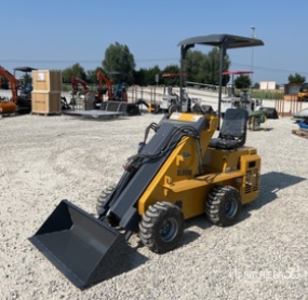 2025 SDLOOL SL80W Minicargador (Sin Usar) / Mini Skid Steer Loader (Unused)