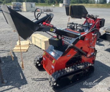 2025 SDLOOL 380R Mini Minicargador (Sin Usar) / Compact Track Loader (Unused)
