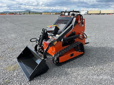 2025 SDLOOL 36C Mini Minicargador (Sin Usar) / Compact Track Loader (Unused)
