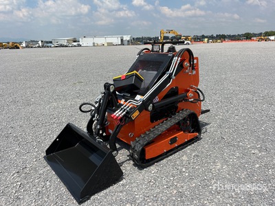 2025 SDLOOL 36C Mini Minicargador (Sin Usar) / Kompakt-Raupenlader (Unused)