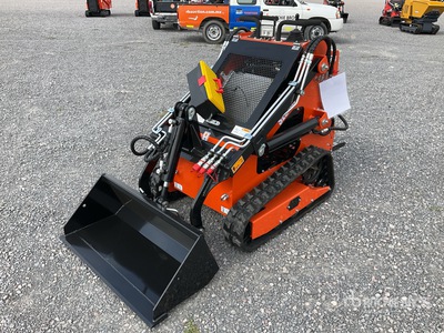 2025 SDLOOL 36C Mini Minicargador (Sin Usar) / Kompakt-Raupenlader (Unused)