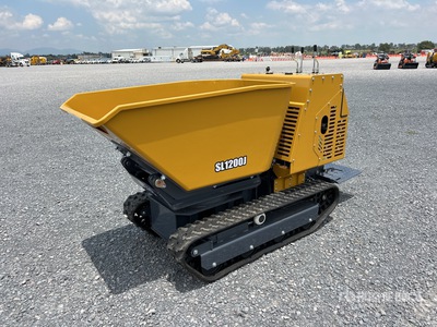 2025 SDLOOL X1200 Mini Mini Volteo sobre Orugas (Sin Usar) / Minidumper (Unused)