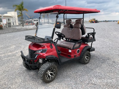2025 SDLOOL 22S Electric Carro de Golf (Sin Usar) / Golf Cart (Unused)
