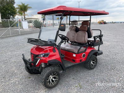 2025 SDLOOL 22S Electric Carro de Golf (Sin Usar) / Golf Cart (Unused)