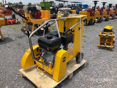 2025 SKLP QGJ160 Cortadora de Concreto (Sin Usar) / を見 Walk Behind - Concrete Saw (Unused)