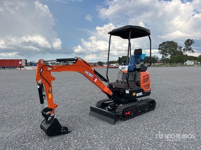 2025 VICSEC 18F Miniexcavadora (Sin Usar) / Minibagger (Unused)