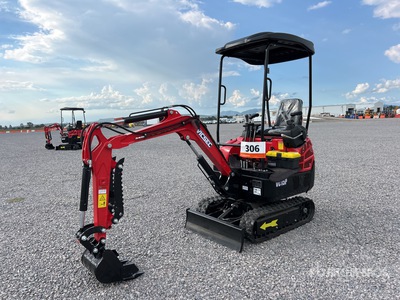2025 VICSEC 15P Miniexcavadora (Sin Usar) / Mini Excavator (Unused)