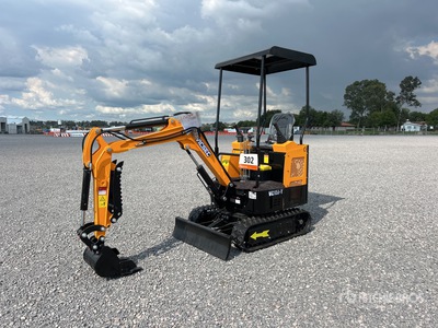 2025 VICSEC 15 Miniexcavadora (Sin Usar) / Mini Excavator (Unused)