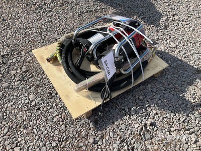 Quantity of (2) 2025 SKLP SK-ZDQ160 Lote de Vibradores de Concreto (Sin Usar) / Concrete Vibrator (Unused)