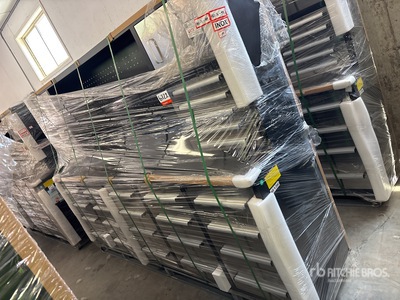 2025 Suihe NWB-H30DS -9.5 9 ft 6 in 30-Drawer Work Bench (Unused)