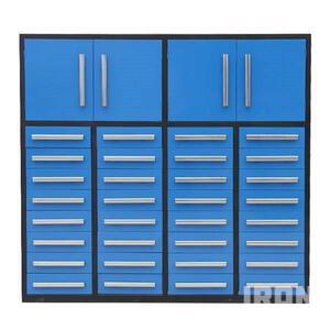 Steelman 7FT WORK BENCH with 32 Drawers WW000209