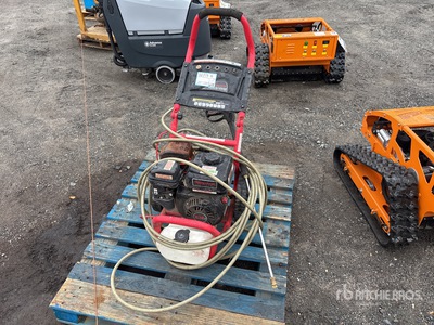 Predator Engine Driven Pressure Washer