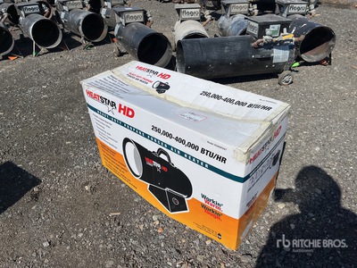2021 HeatStar HS400FAVT Space Heater