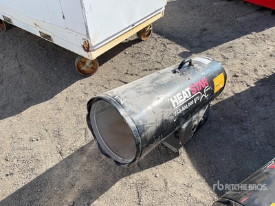 2019 HeatStar HS400FAVT Space Heater