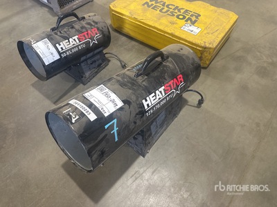 2018 HeatStar 125 170000 BTU Space Heater