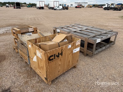 CNH Qte De Pieces Qty Of (Unused)