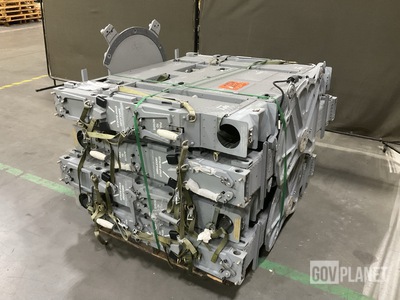 (4) 70802-12600-043 Pedestal Structure Assemblies