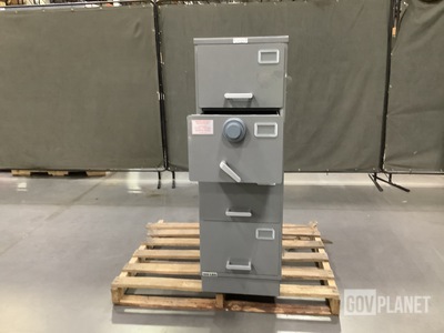 Alpha Safe & Vault Filing Cabinet Safe