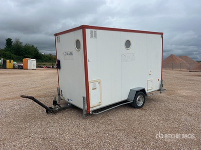 CNSE H41R S/A Bungalow De Chantier