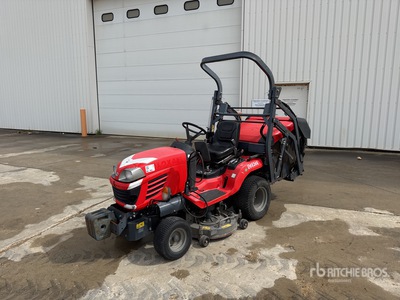 2014 Kubota G23-3HD Tondeuse Autoportee Lawn Mower