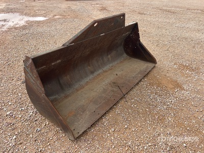 Treemme 2200 mm Godet Pala para Manipulador Telescópico