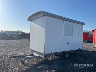 2010 Keizer Grande-S S/A Oficina móvil