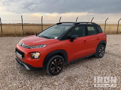 2017 Citroen C3 Aircross Automobile