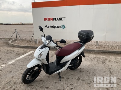 2024 SYM SYMPHONY 125 50 cc Scooter