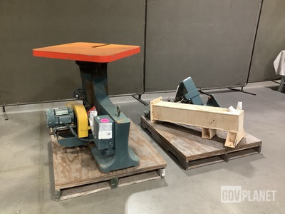 Oliver 273-RS Jig Saw