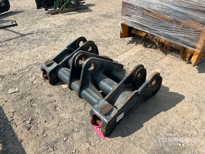 Wheel Loader Quick Coupler