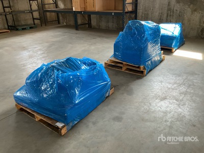 Quantity of (3) Pallets of Electric Power Tools