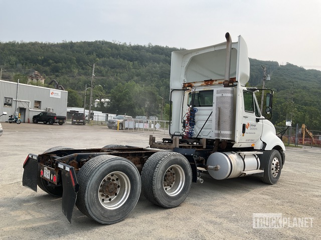 CAMIóN CHASIS 2011 INTERNATIONAL PROSTAR