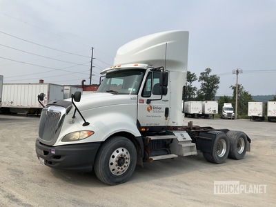 2011 International ProStar 6x4 Cab and Chassis