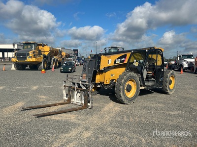 2018 Cat TL642D Verreiker