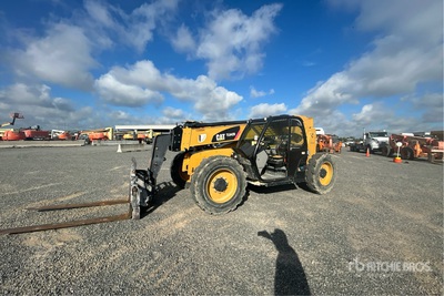 2018 Cat TL642D Telehandler