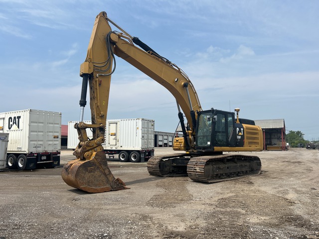 2016 Caterpillar 336FL