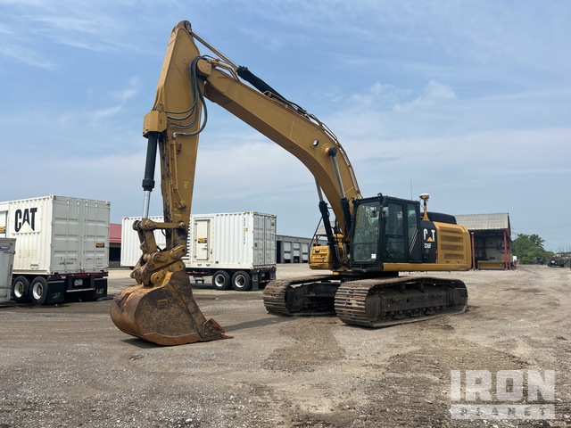 EXCAVADORA 2016 CATERPILLAR 336FL